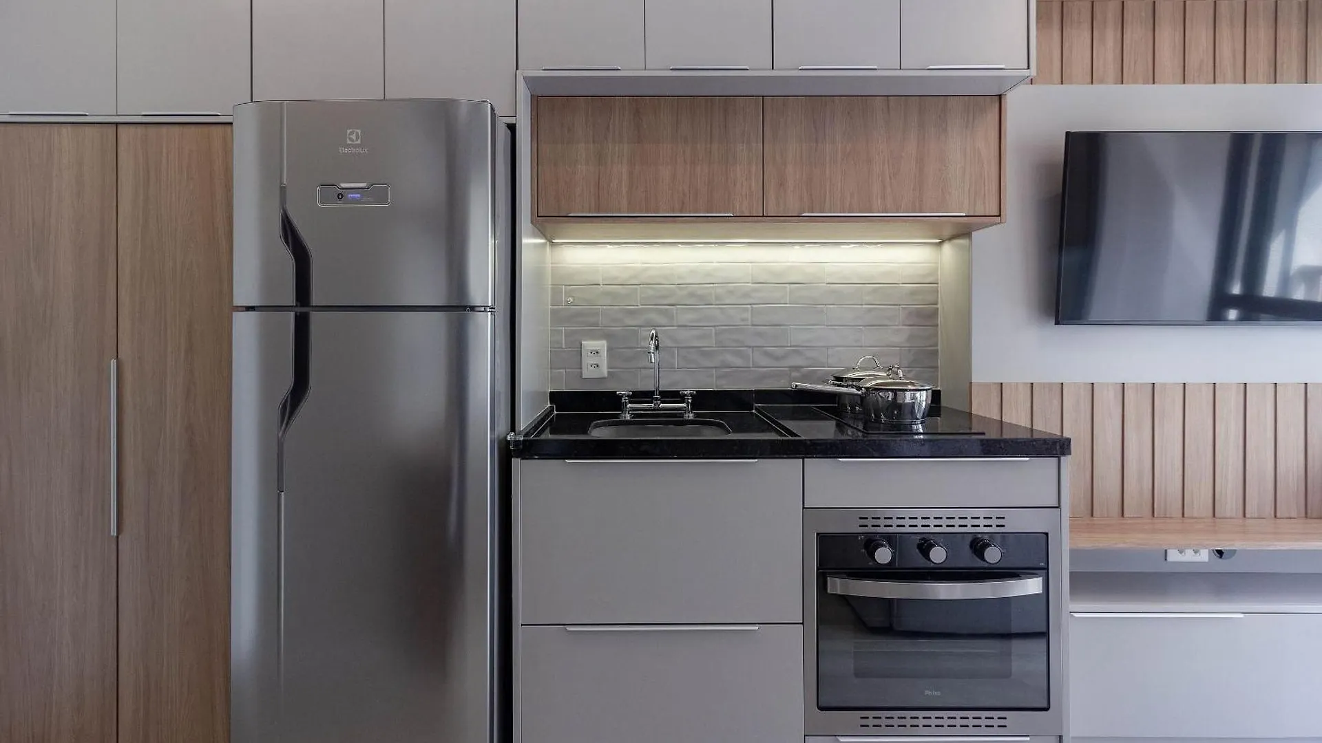 Ferienwohnung Yume Haus Santa Cruz São Paulo Apartment