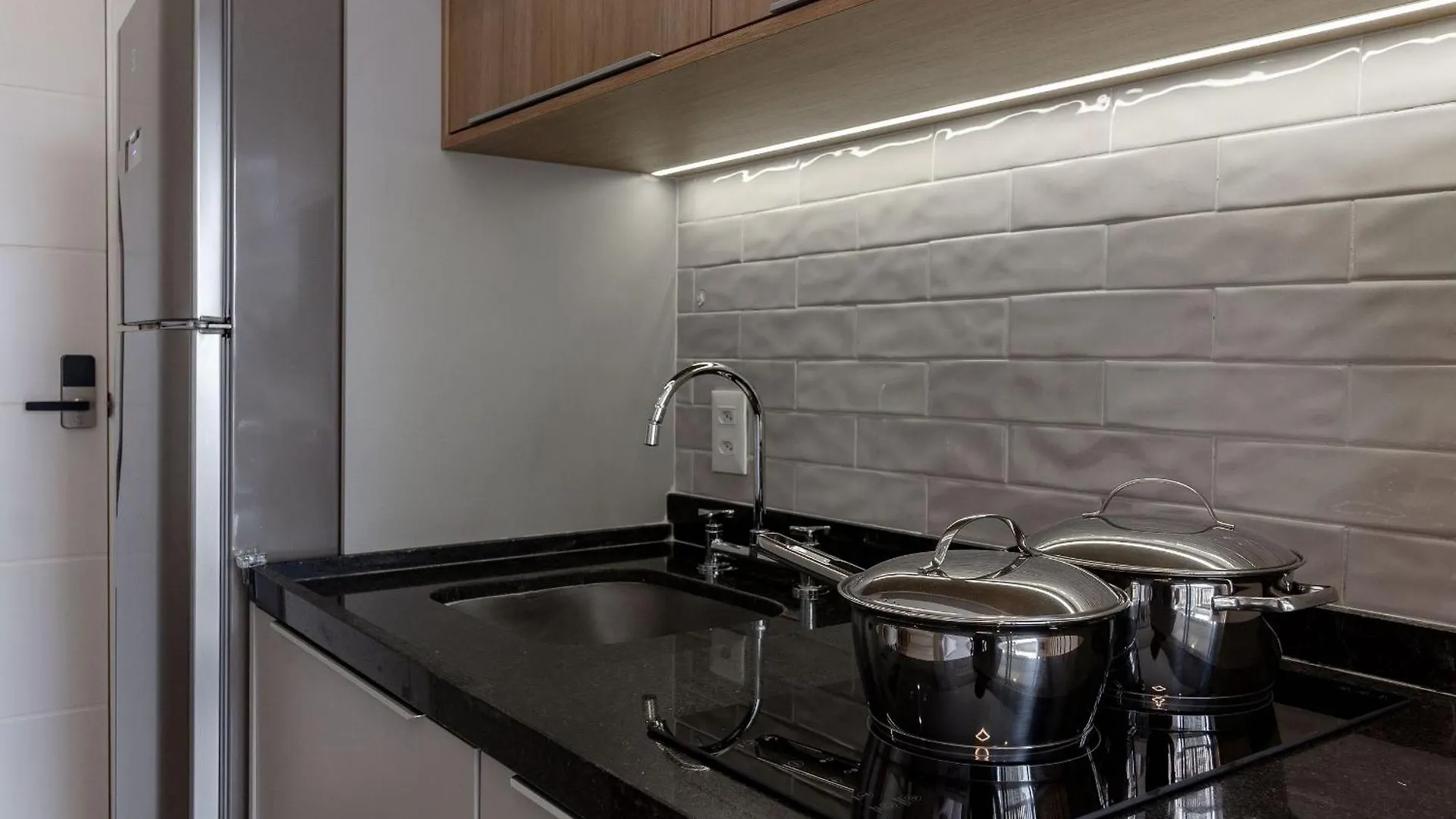 Ferienwohnung Yume Haus Santa Cruz São Paulo