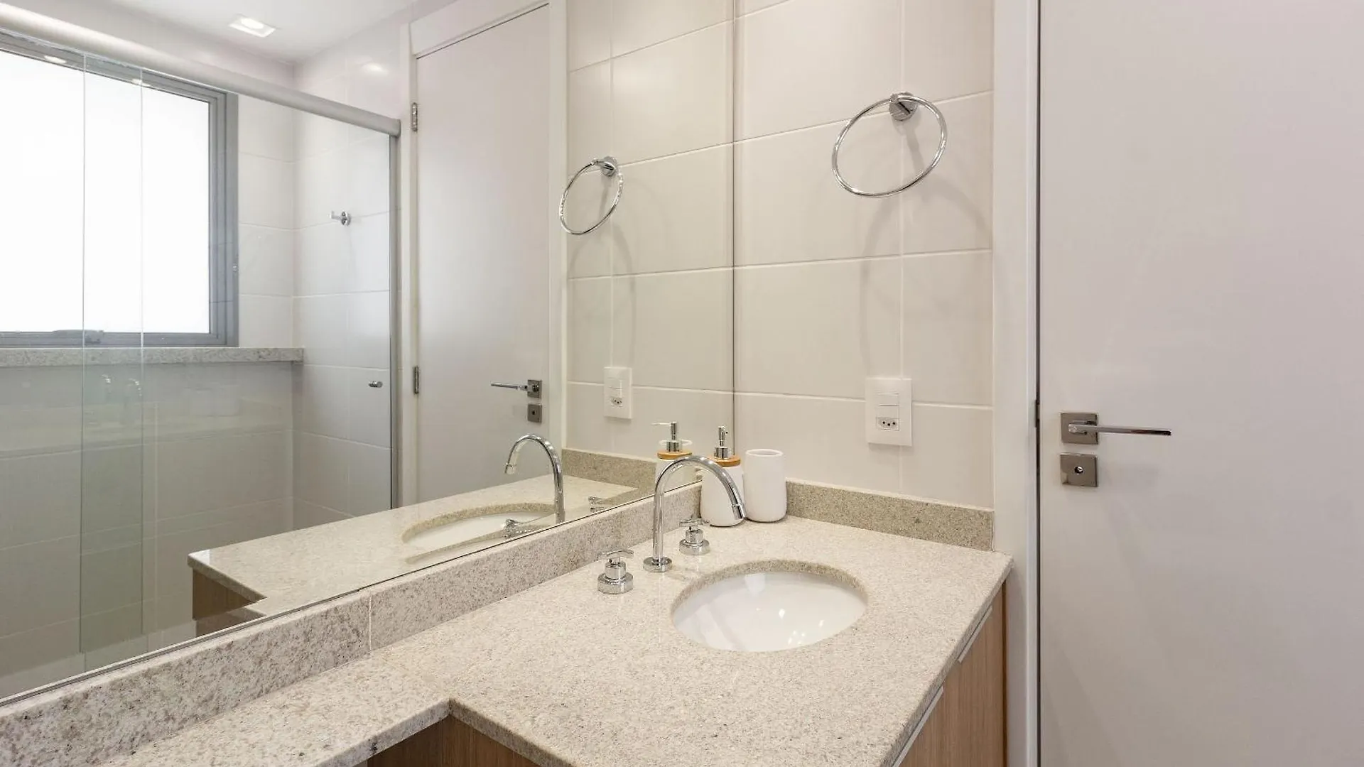 Ferienwohnung Yume Haus Santa Cruz São Paulo Apartment