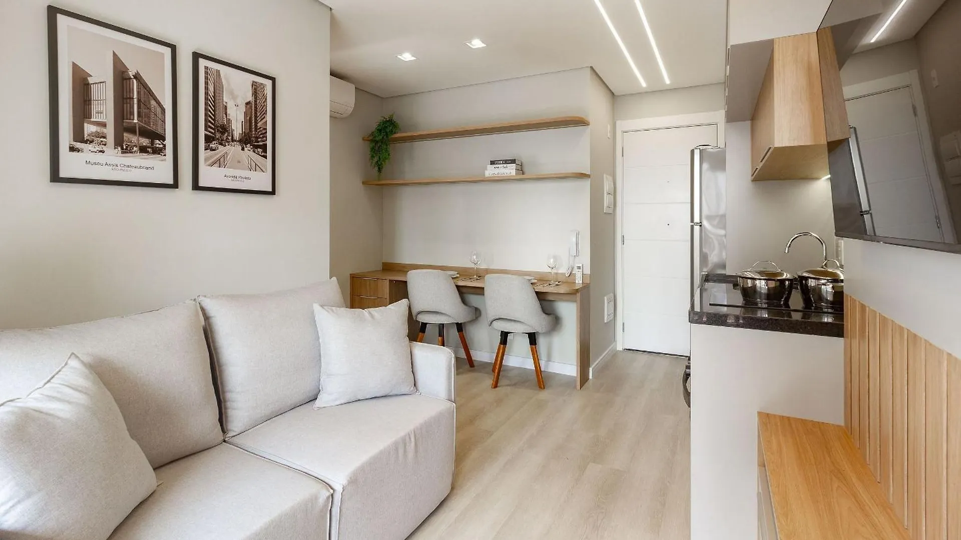 Ferienwohnung Yume Haus Santa Cruz São Paulo 0*,