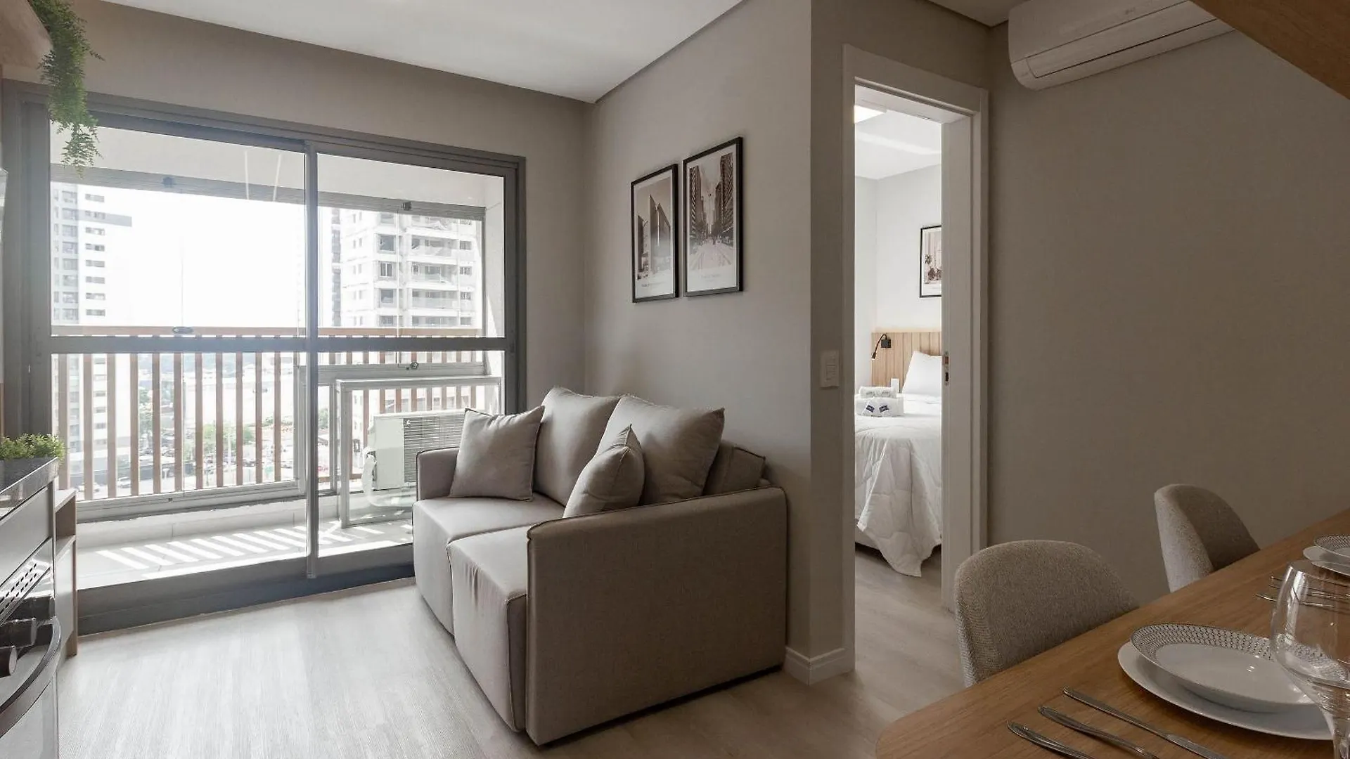 Ferienwohnung Yume Haus Santa Cruz São Paulo Apartment