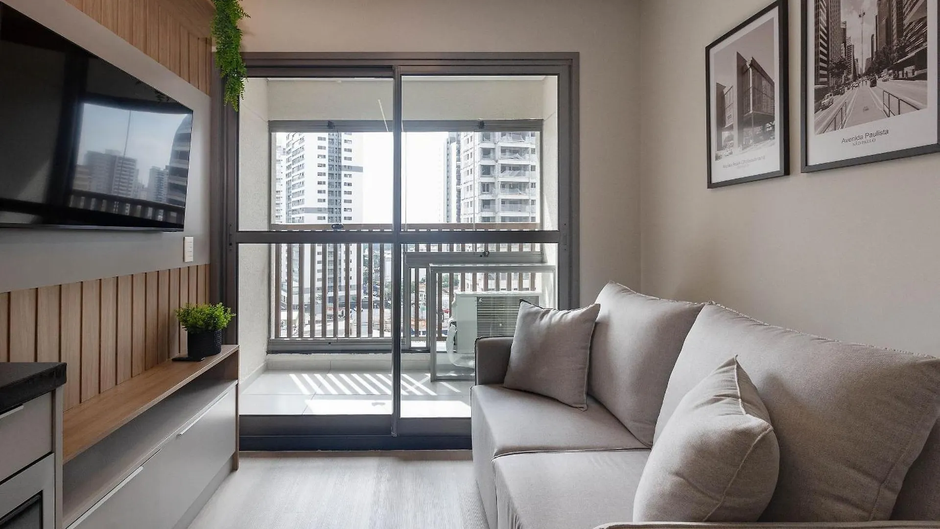 Ferienwohnung Yume Haus Santa Cruz São Paulo