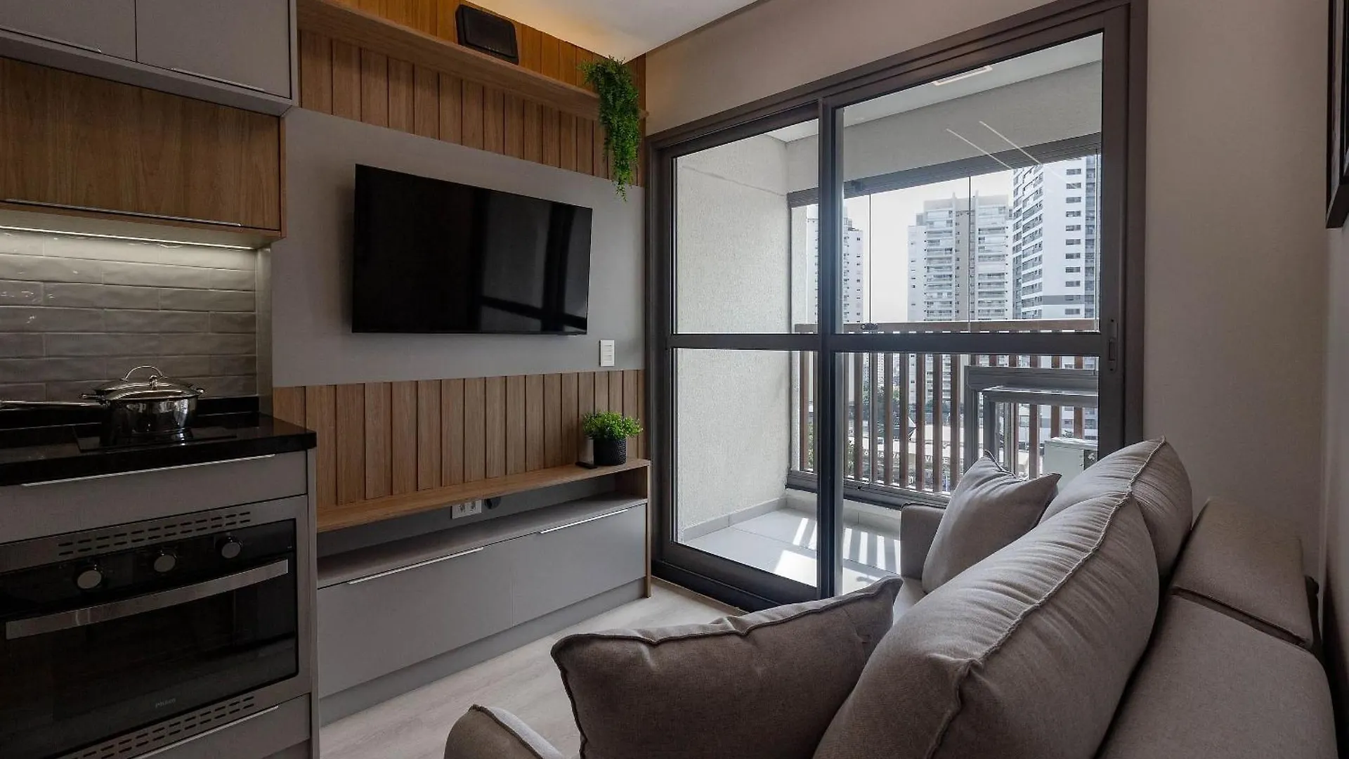 Apartment Ferienwohnung Yume Haus Santa Cruz São Paulo